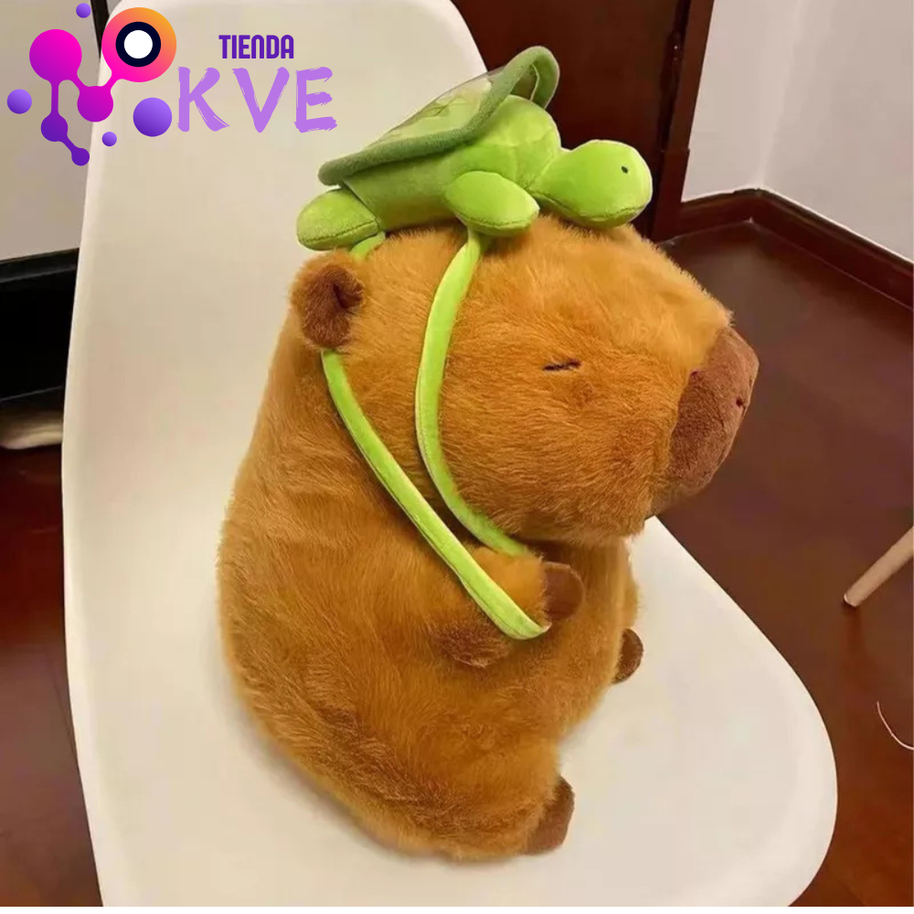 Peluche De Capibara