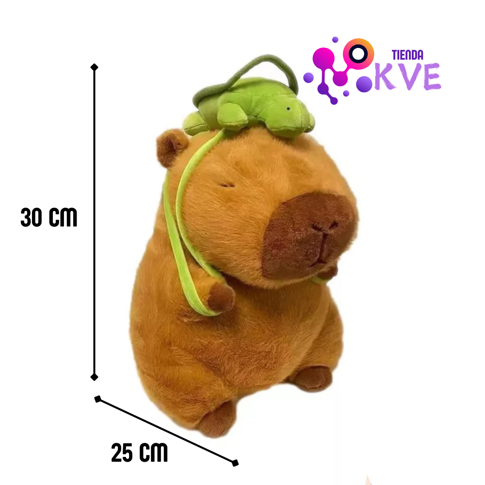 Peluche De Capibara